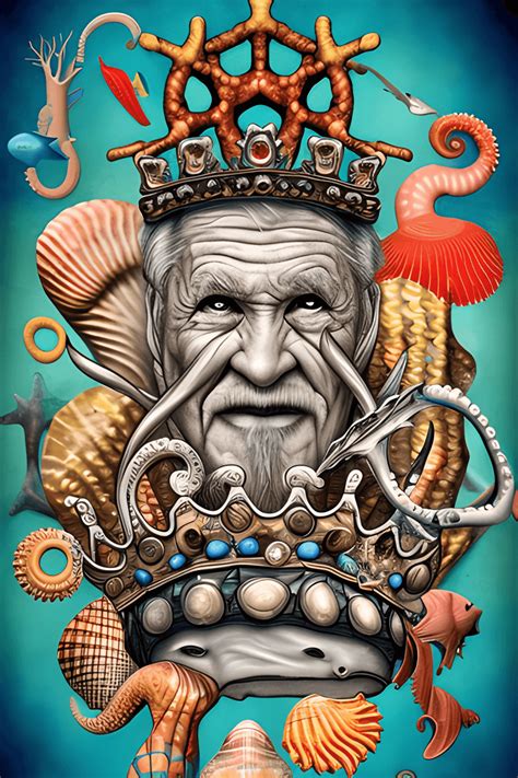 King of the Trident .